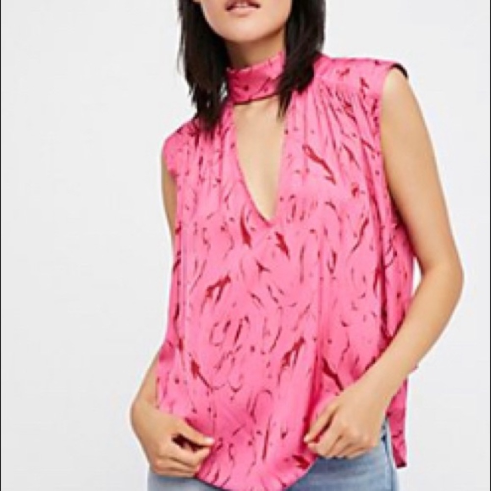 Free People Every Little Thing Top